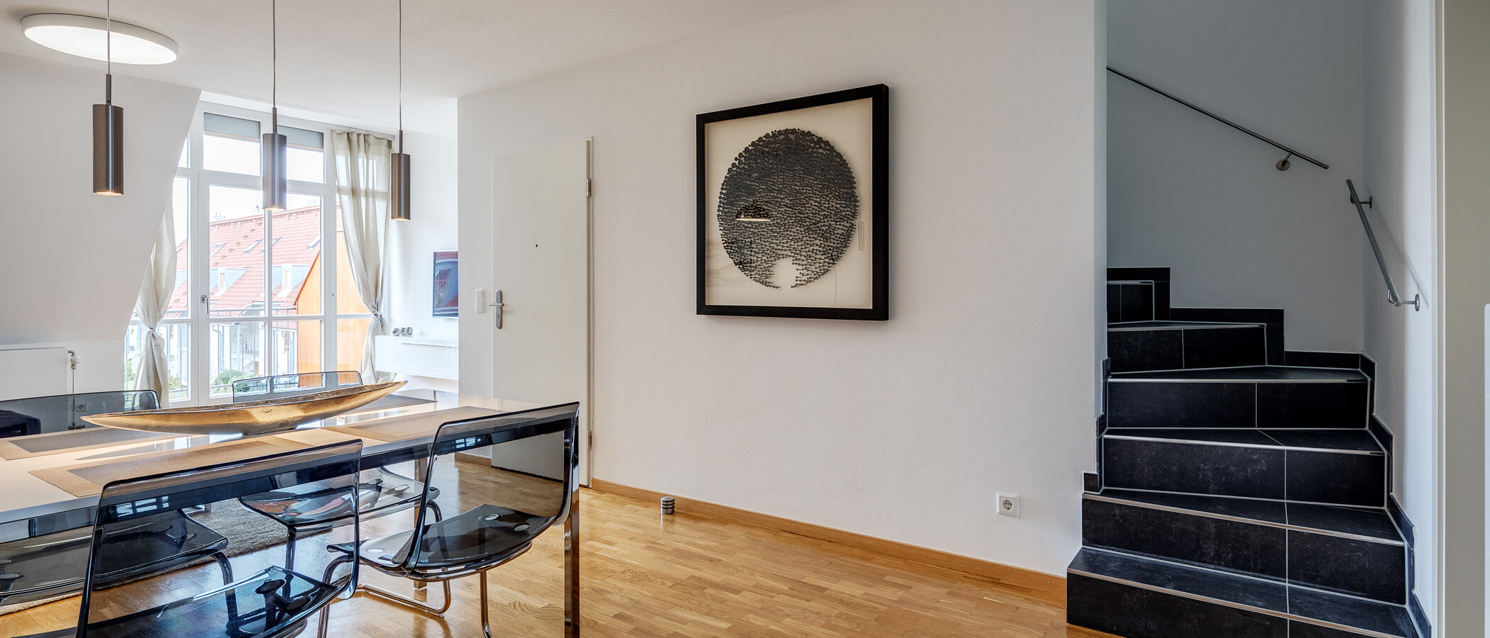 Maisonettewohnung Dachau 05 Wohnzimmer 11106