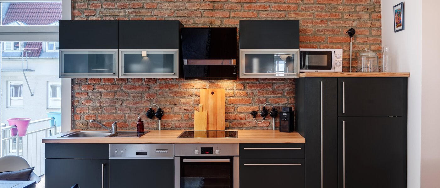 Wohnung München Haidhausen 01 Küche 11109