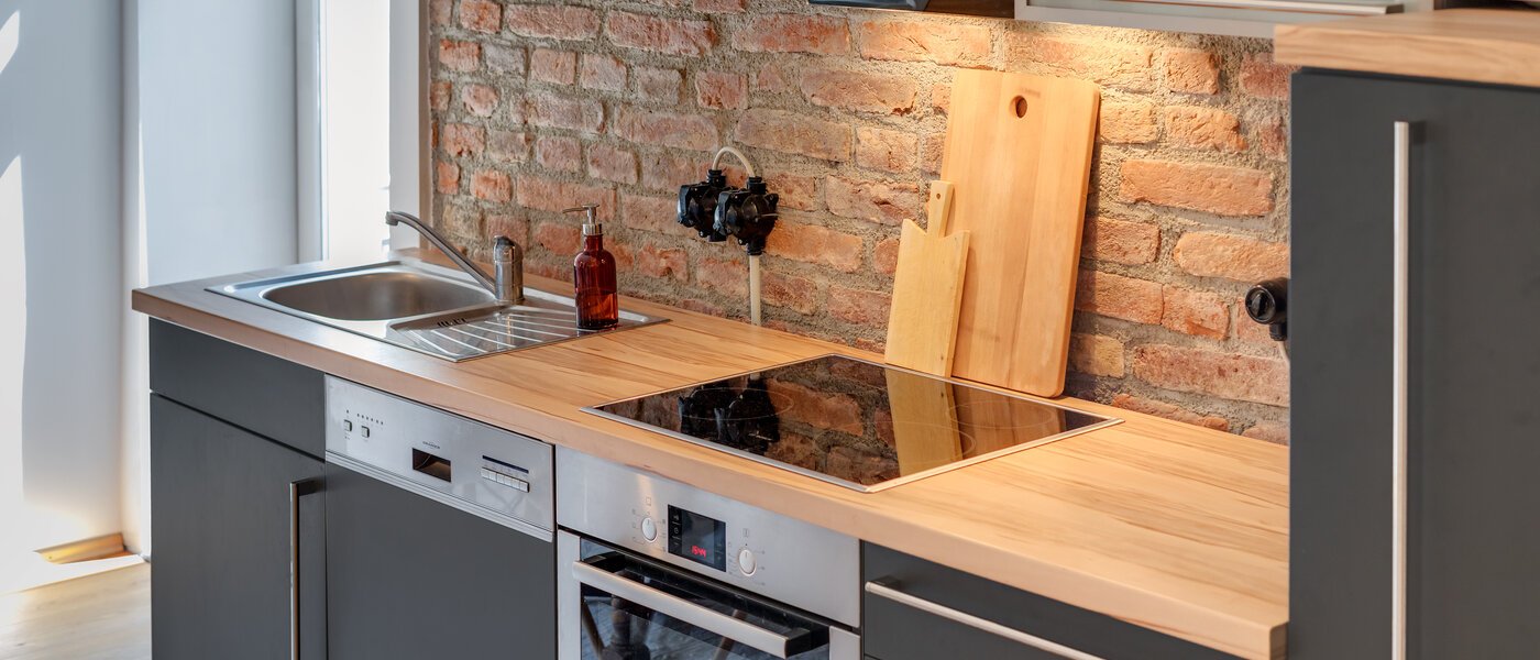 Wohnung München Haidhausen 02 Küche 11109