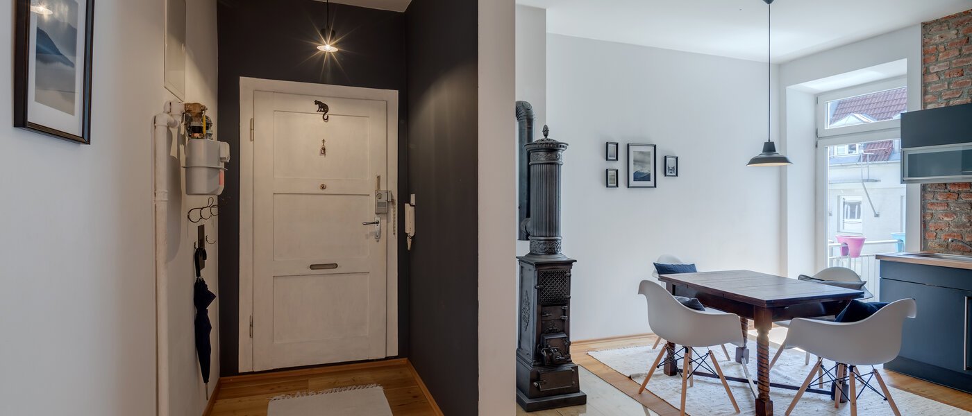 Wohnung München Haidhausen 01 Flur/Gang 11109