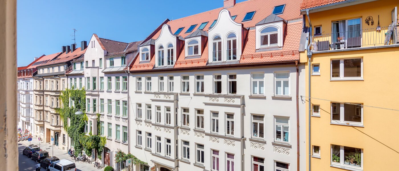 Wohnung München Haidhausen 01 Aussicht 11109