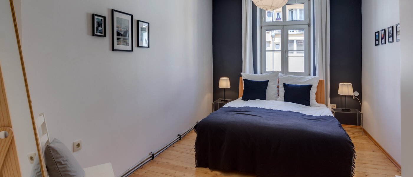 Wohnung München Haidhausen 02 Schlafzimmer 11109