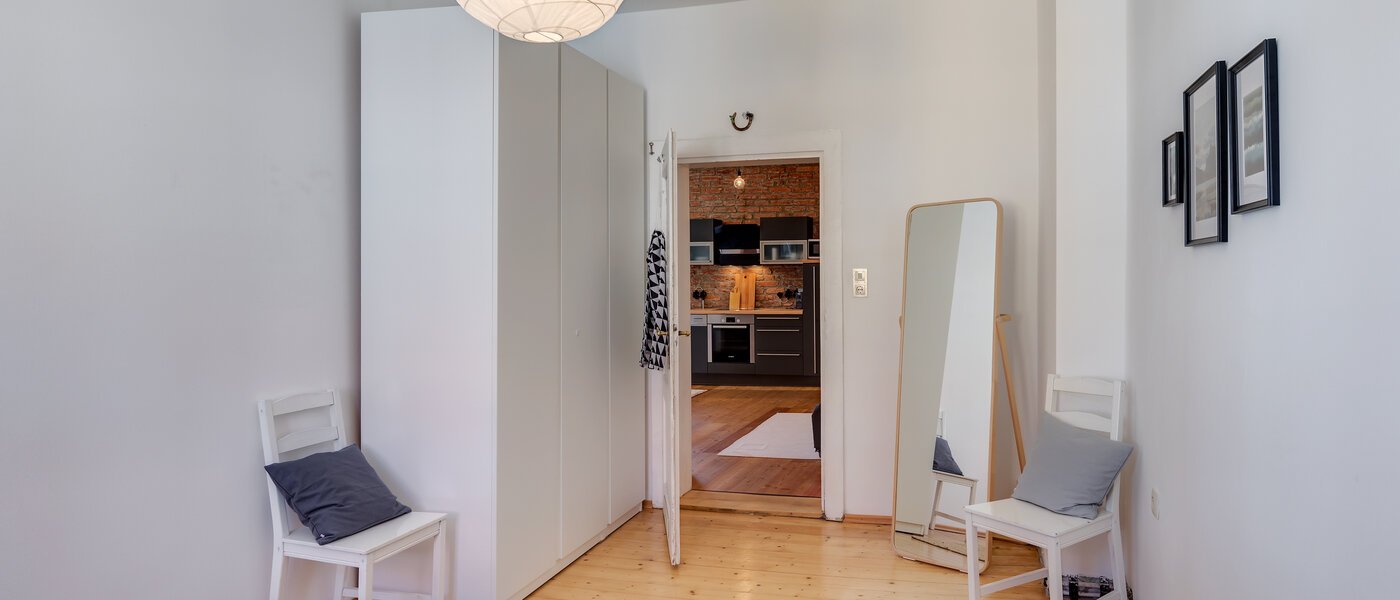 Wohnung München Haidhausen 03 Schlafzimmer 11109