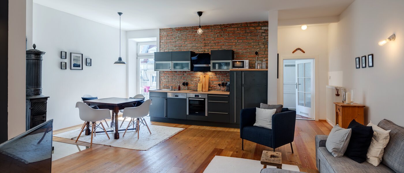 Wohnung München Haidhausen 01 Wohnbereich 11109