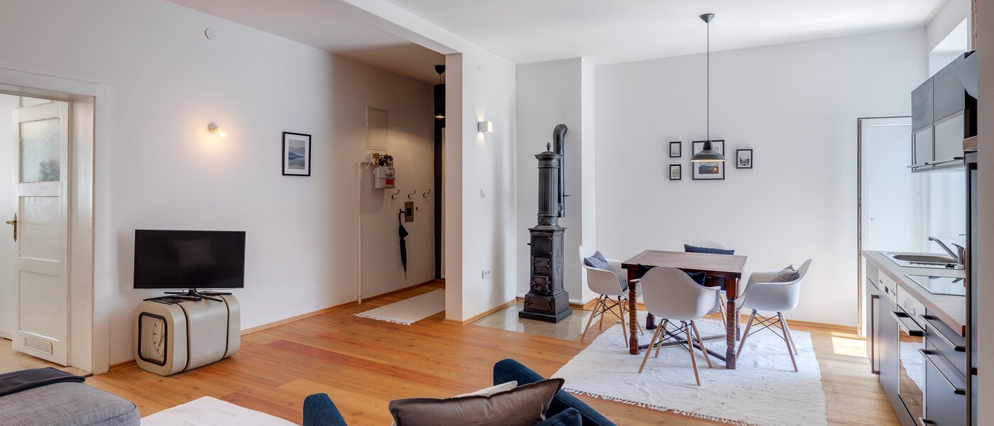 Wohnung München Haidhausen 02 Wohnbereich 11109