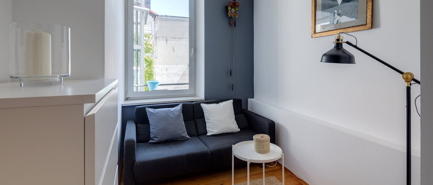 Wohnung München Haidhausen 01 Gästezimmer 11109