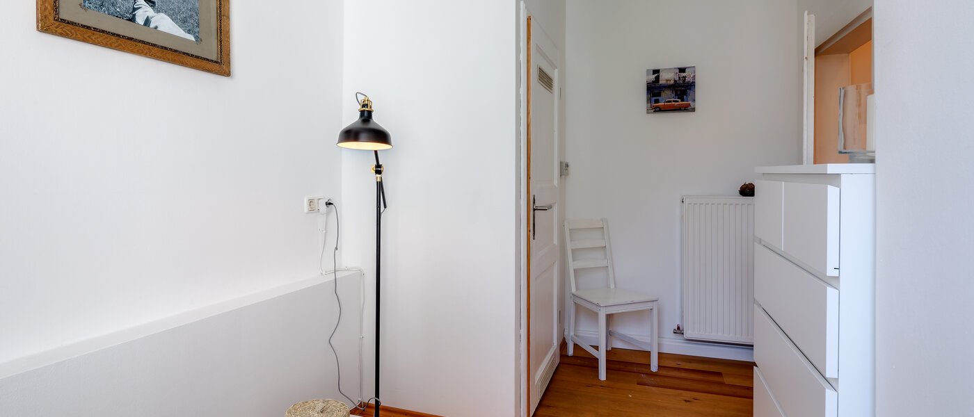 Wohnung München Haidhausen 02 Gästezimmer 11109