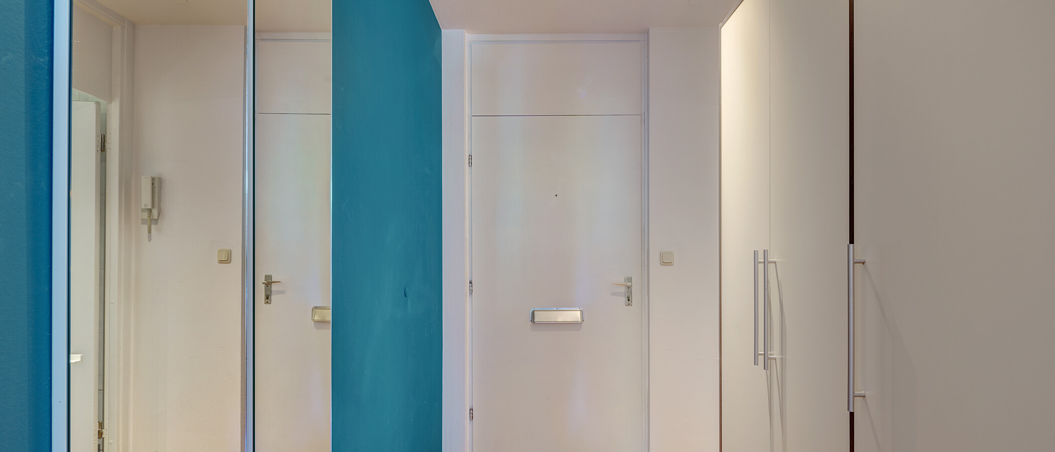 Wohnung München Sendling 02 Flur/Gang 11111