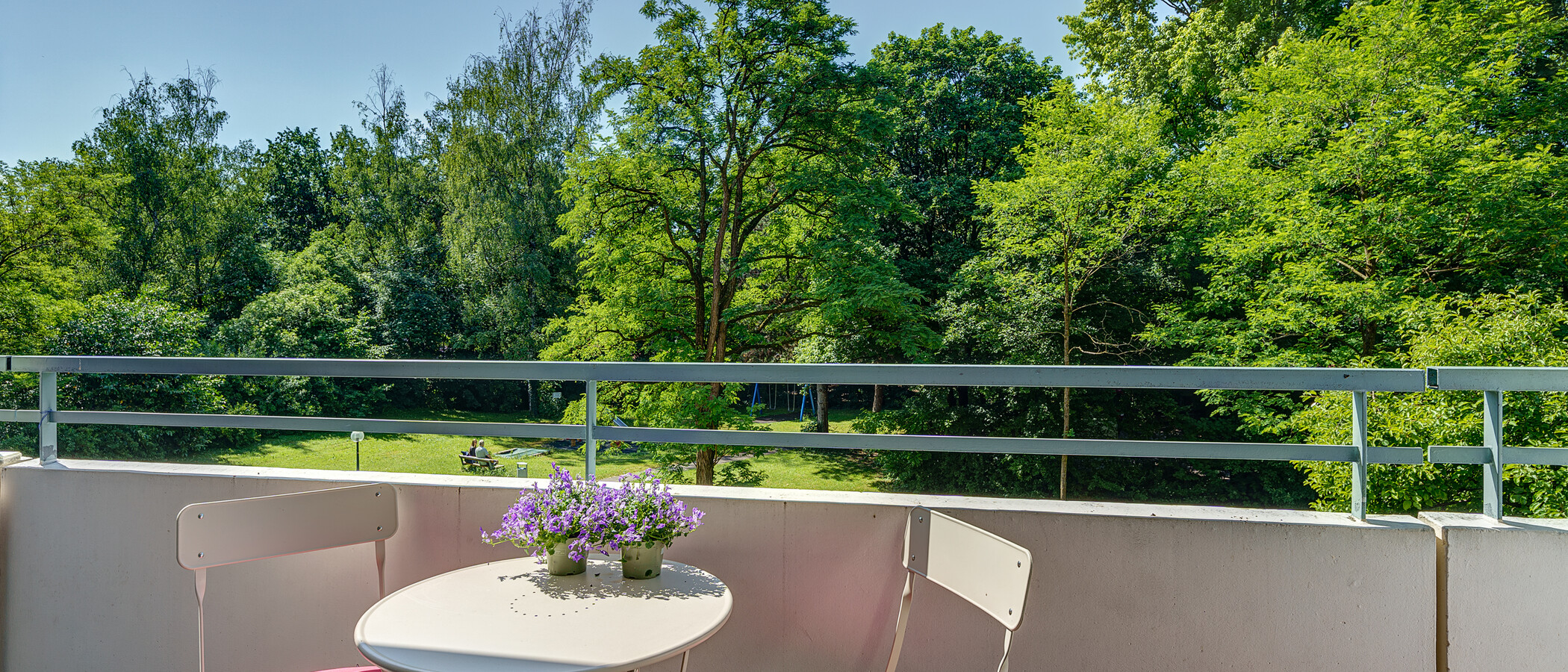 Wohnung München Sendling 01 Balkon 11111