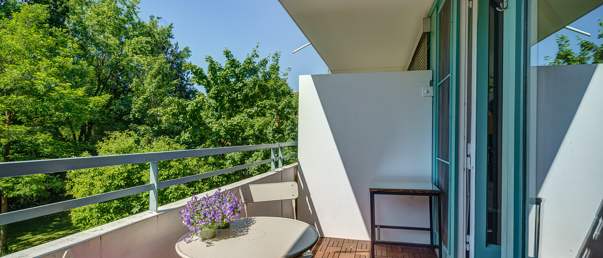 Wohnung München Sendling 02 Balkon 11111
