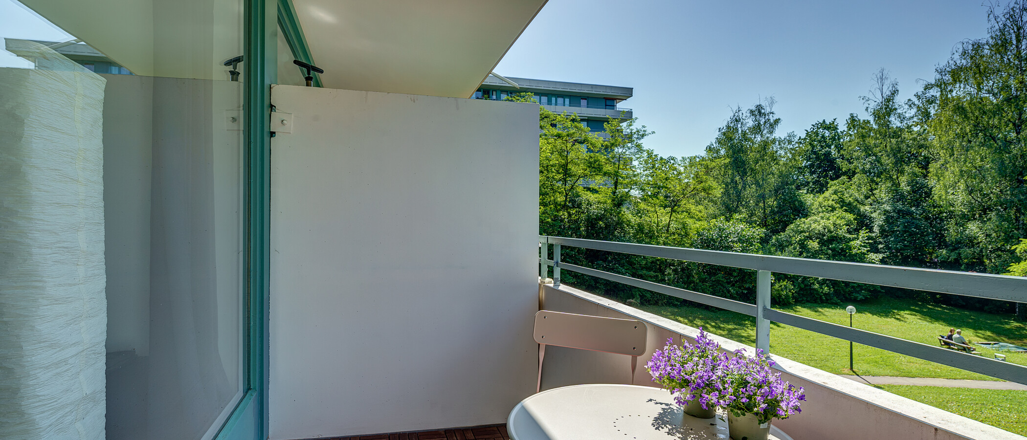 Wohnung München Sendling 03 Balkon 11111