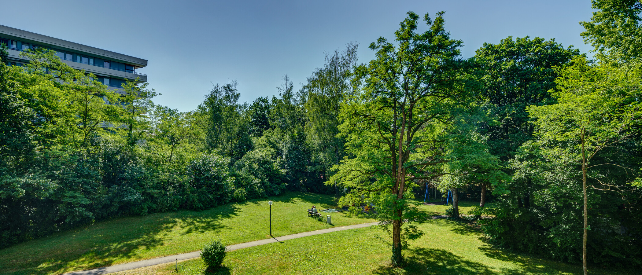 Wohnung München Sendling 01 Aussicht 11111