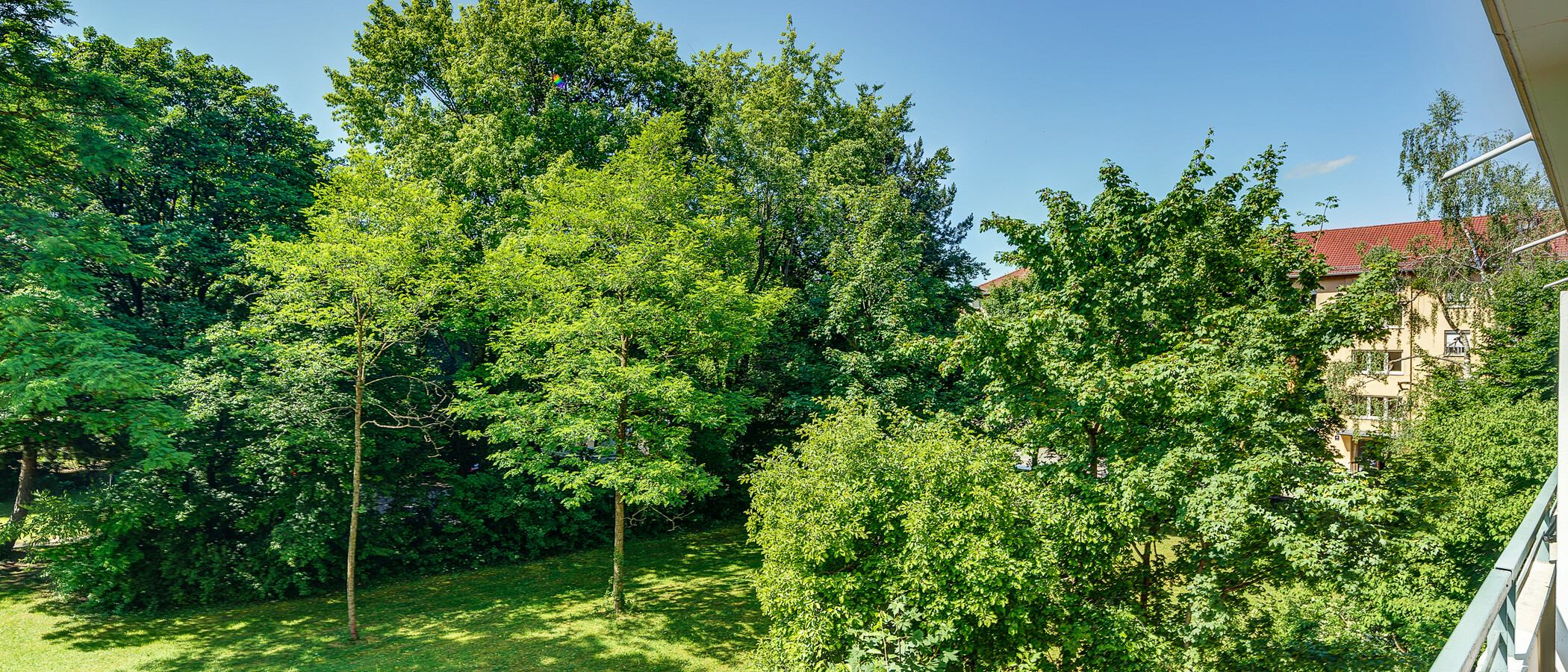 Wohnung München Sendling 02 Aussicht 11111