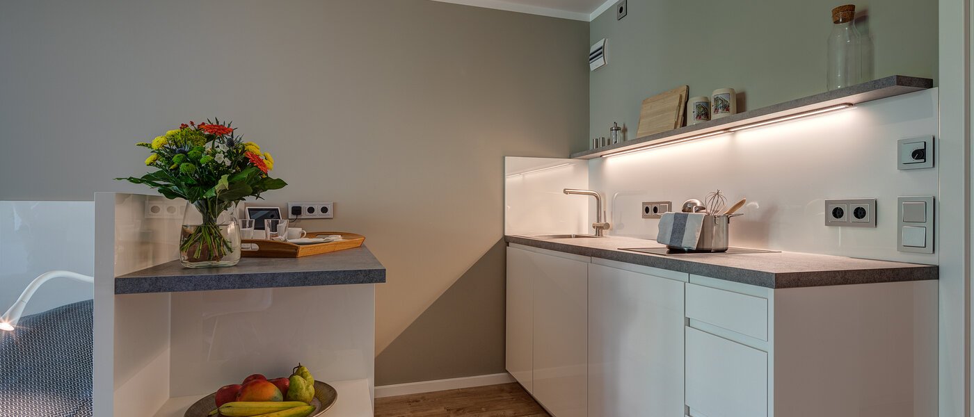 Wohnung München Lehel 01 Küche 11122