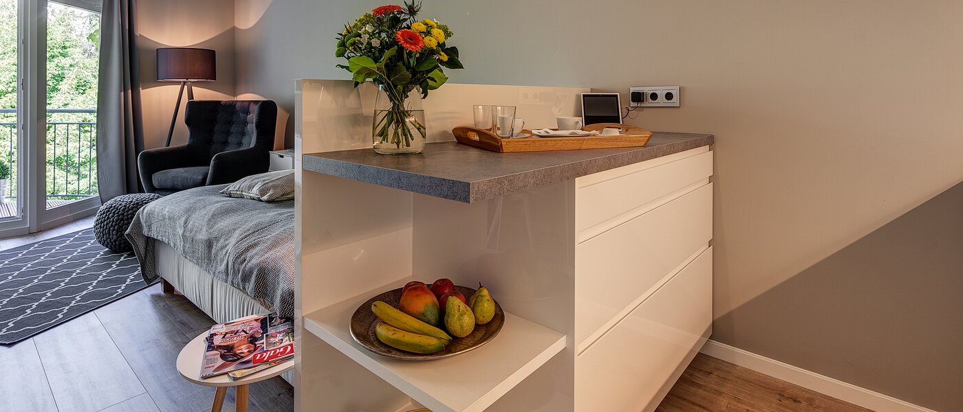 Wohnung München Lehel 02 Küche 11122