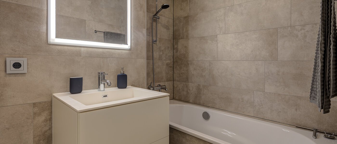 Wohnung München Lehel 02 Badezimmer 11122