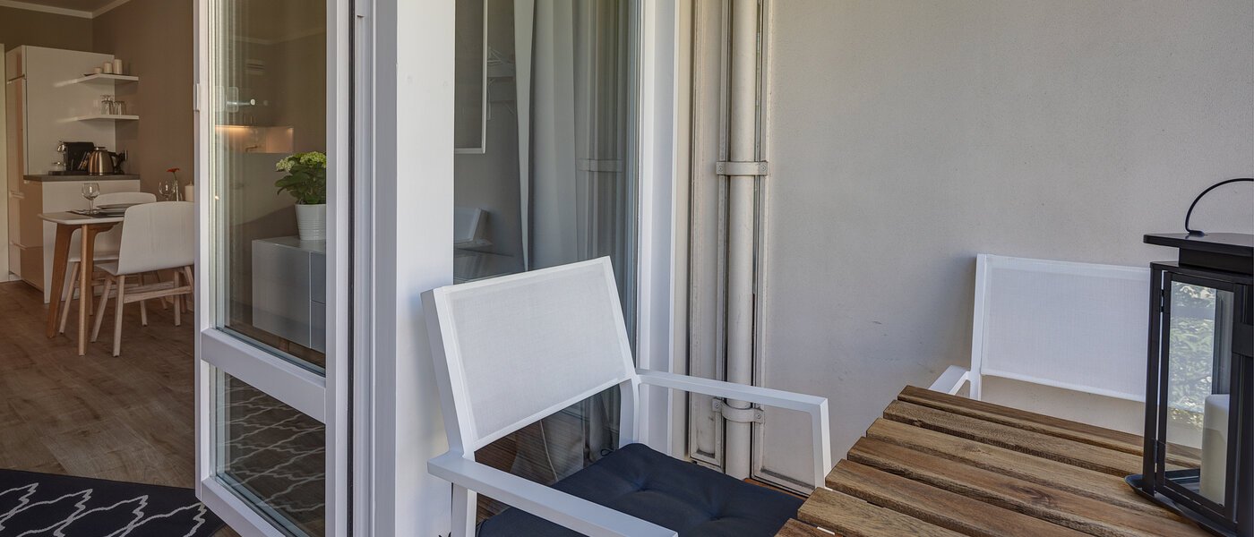 Wohnung München Lehel 04 Balkon 11122