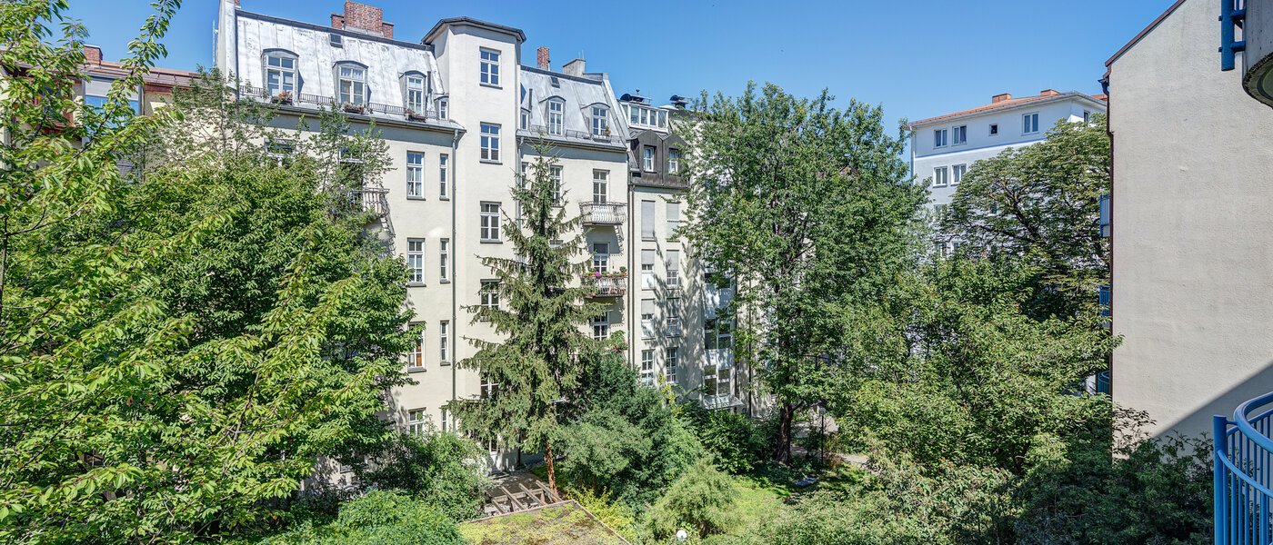 Wohnung München Lehel 01 Aussicht 11122