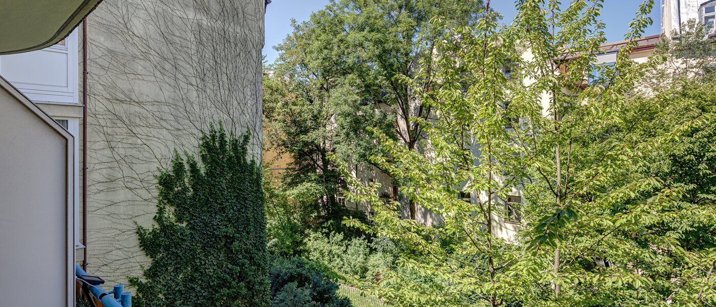 Wohnung München Lehel 03 Aussicht 11122