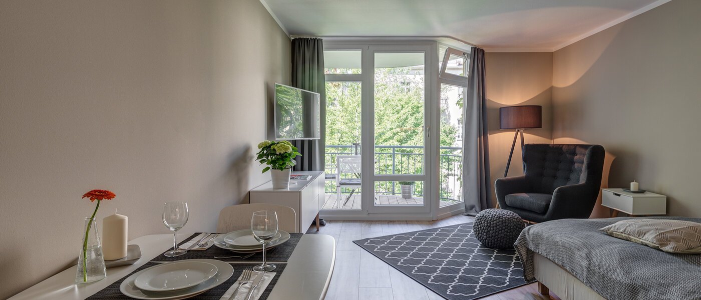 Wohnung München Lehel 01 Wohnbereich 11122