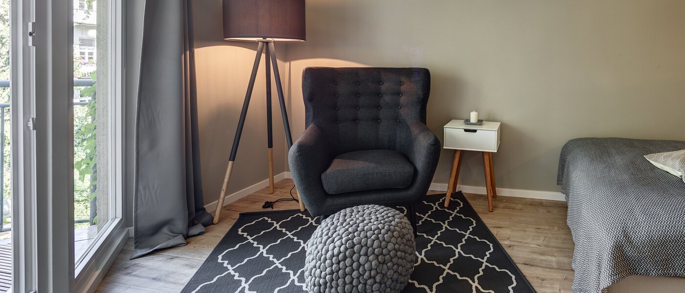 Wohnung München Lehel 02 Wohnbereich 11122