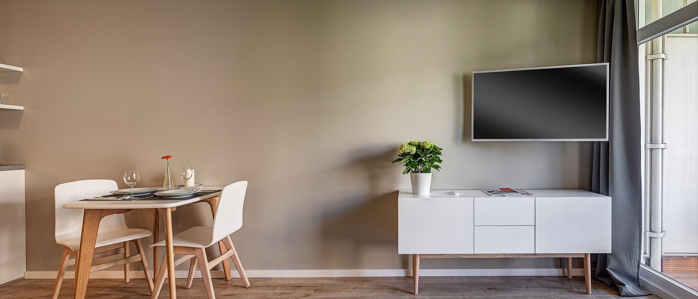 Wohnung München Lehel 05 Wohnbereich 11122