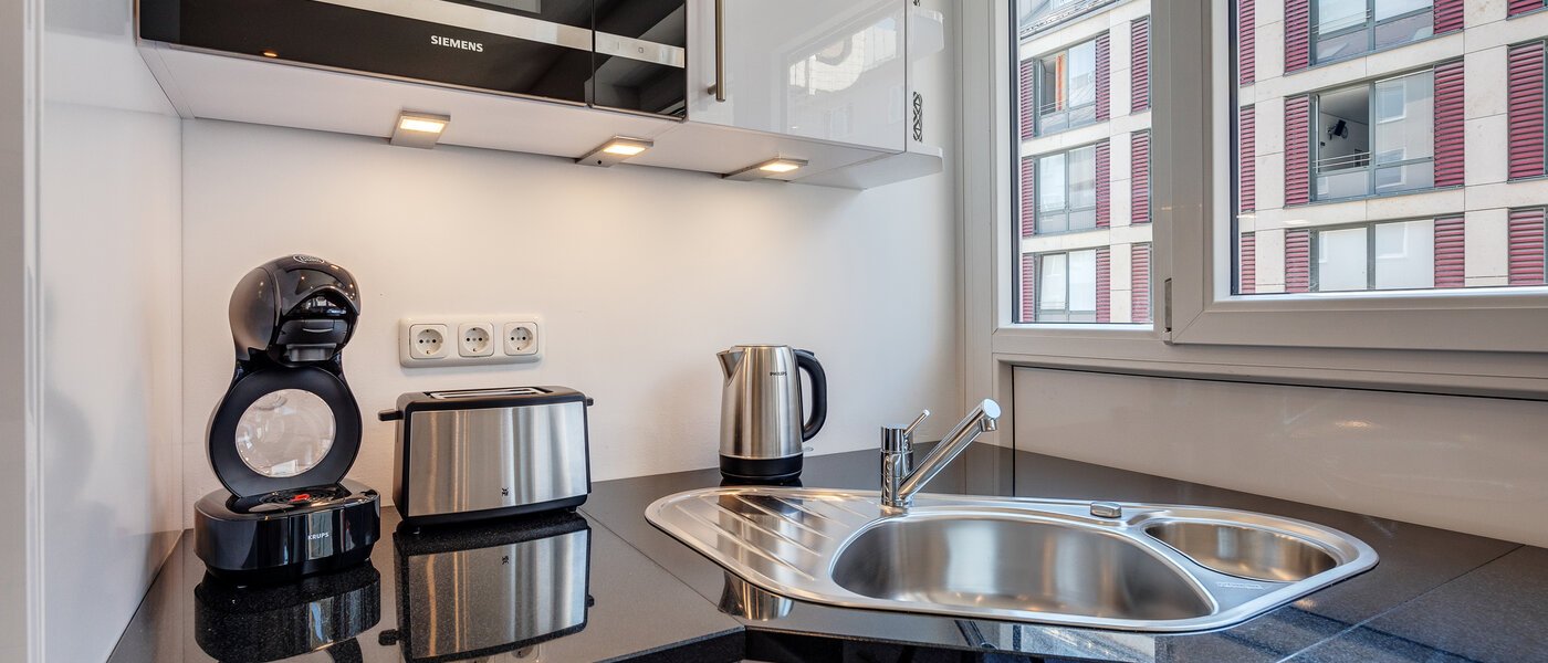 Wohnung München Maxvorstadt 03 Küche 11124