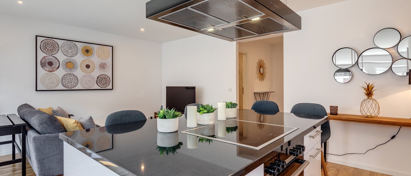 Wohnung München Maxvorstadt 04 Küche 11124