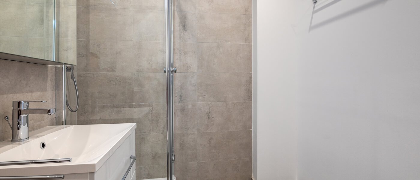 Wohnung München Maxvorstadt 01 2. Badezimmer 11124