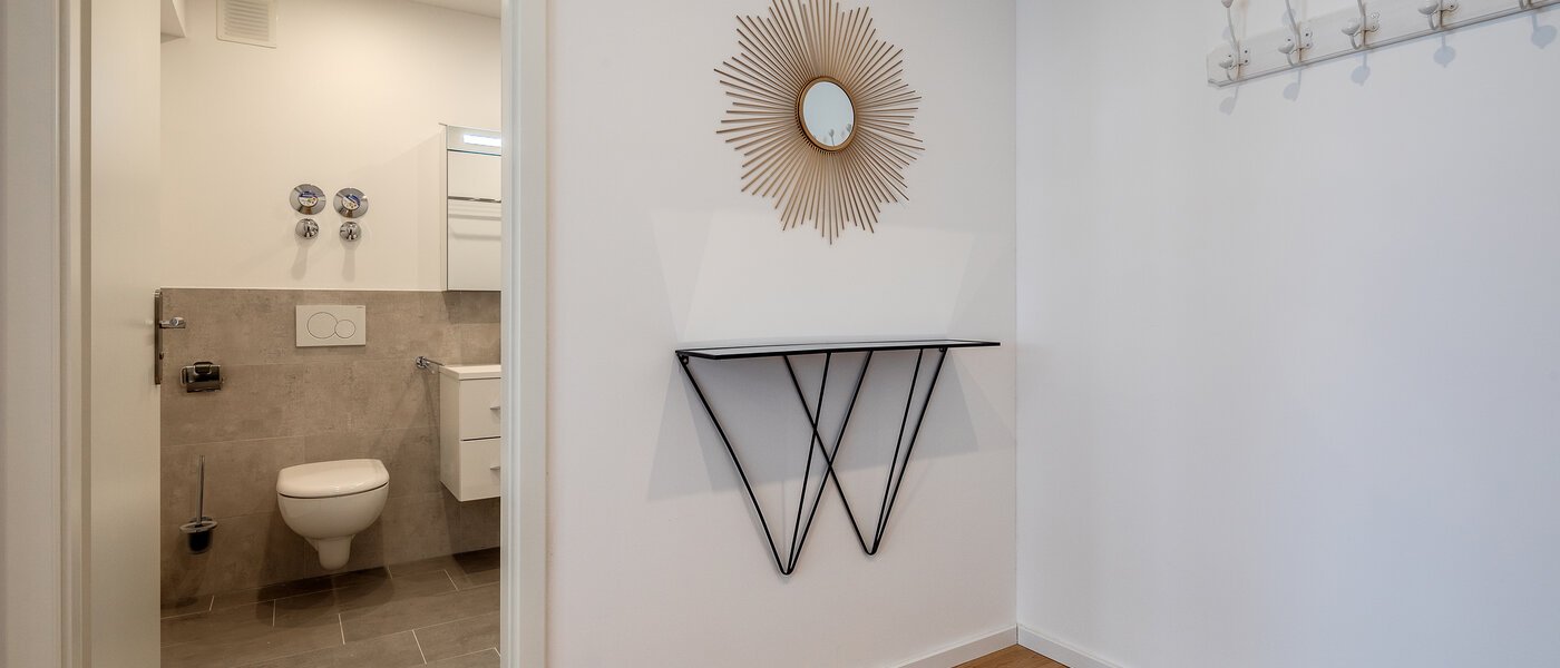 Wohnung München Maxvorstadt 01 Flur/Gang 11124