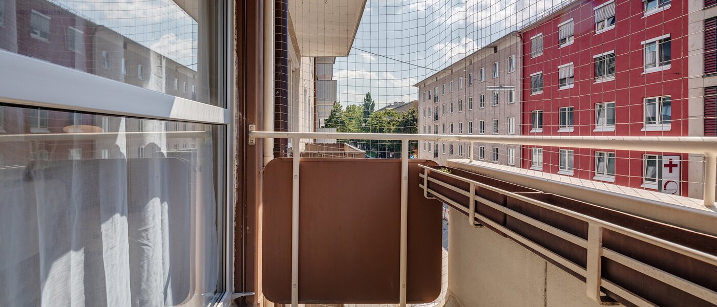 Wohnung München Maxvorstadt 01 Balkon 11124
