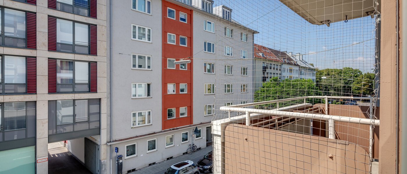 Wohnung München Maxvorstadt 03 Aussicht 11124
