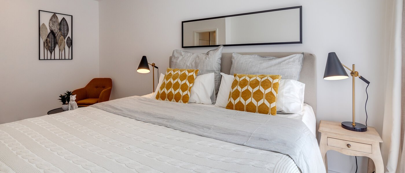 Wohnung München Maxvorstadt 02 Schlafzimmer 11124