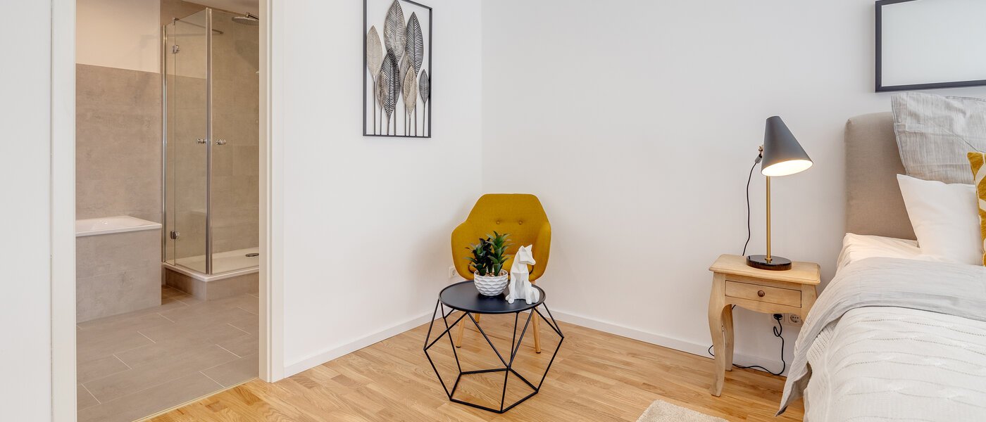 Wohnung München Maxvorstadt 04 Schlafzimmer 11124