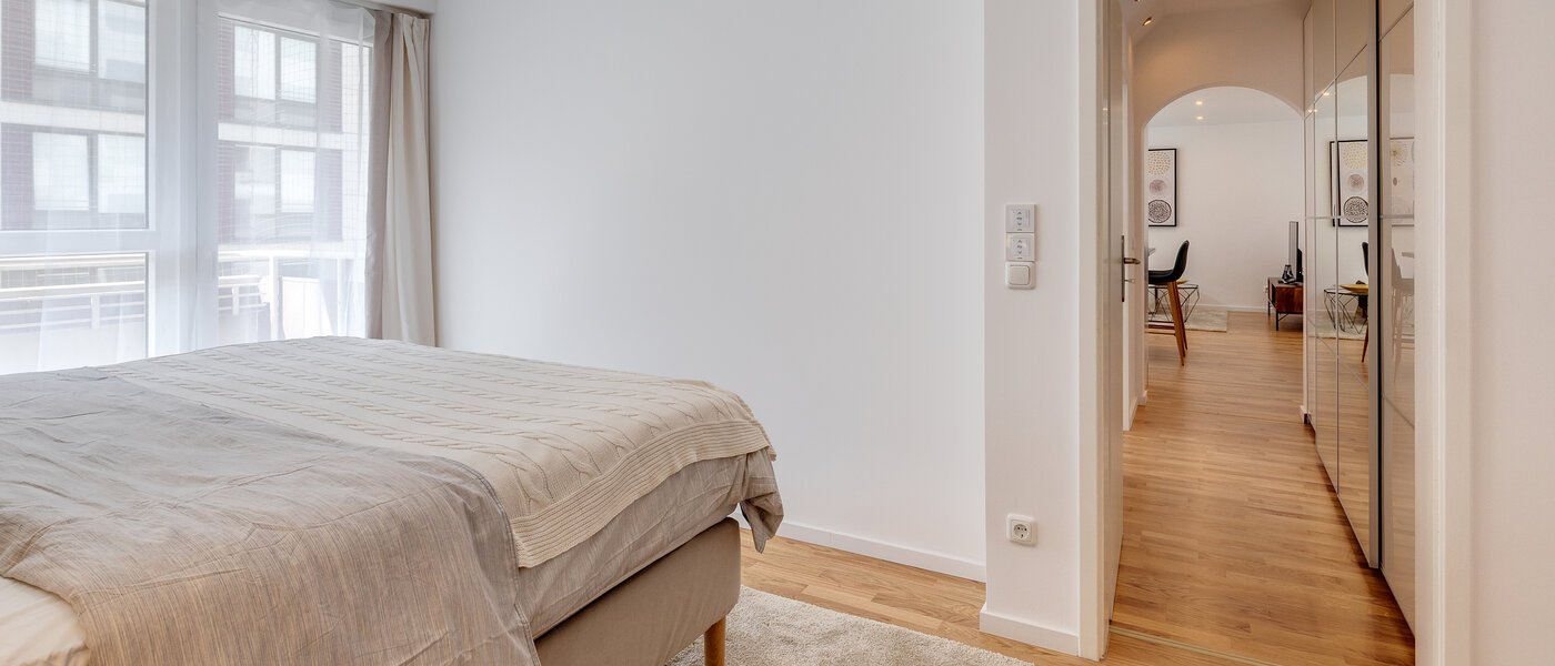 Wohnung München Maxvorstadt 05 Schlafzimmer 11124