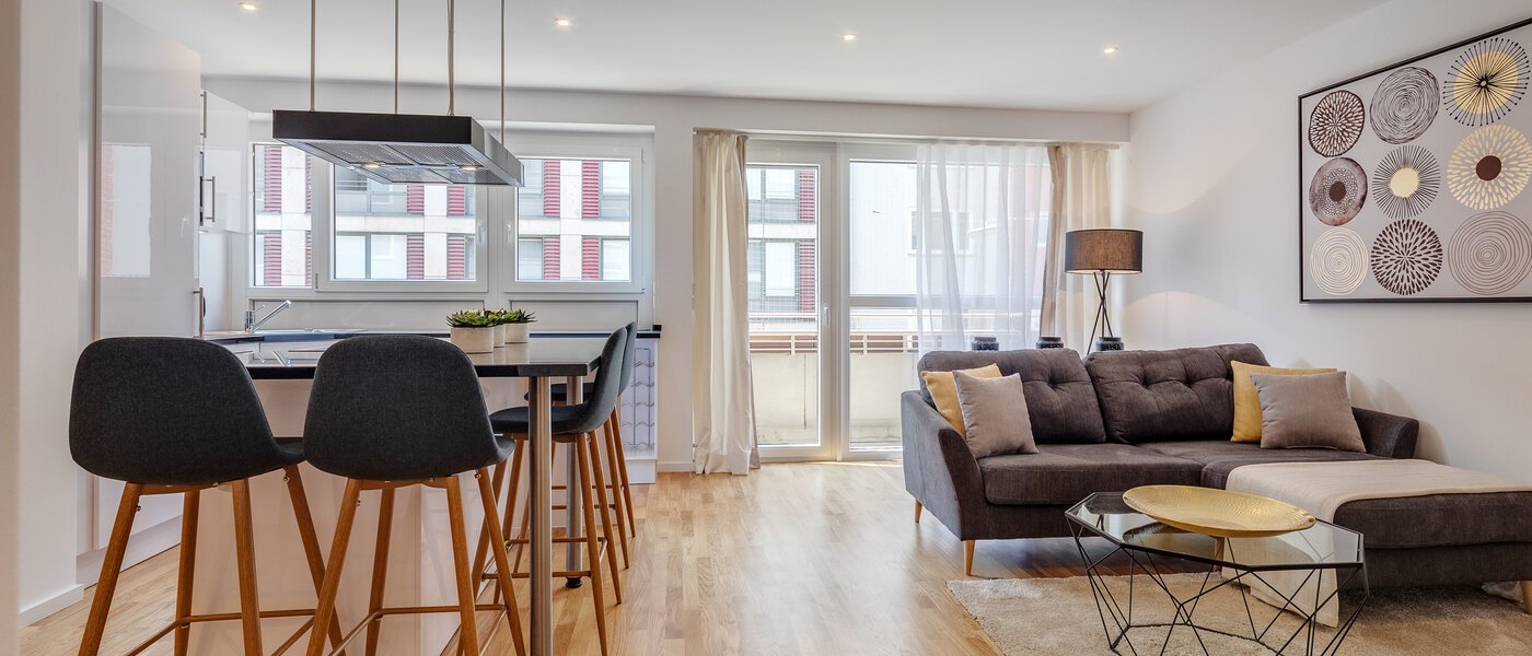 Wohnung München Maxvorstadt 01 Wohnbereich 11124