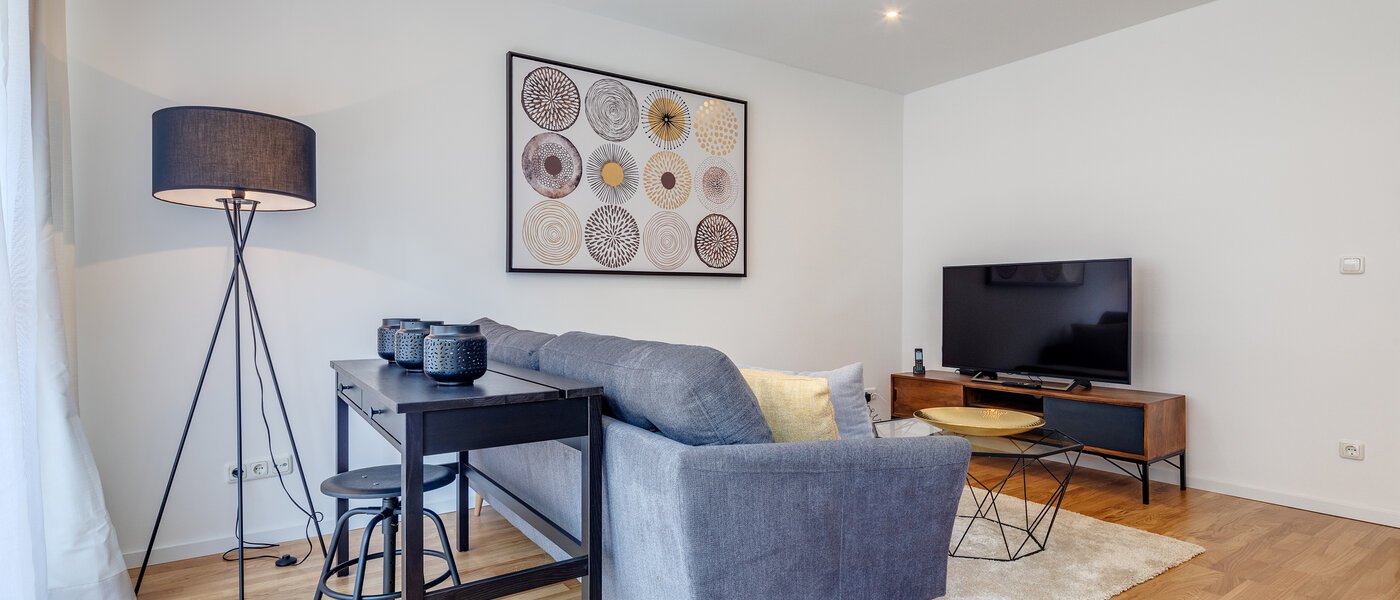 Wohnung München Maxvorstadt 02 Wohnbereich 11124