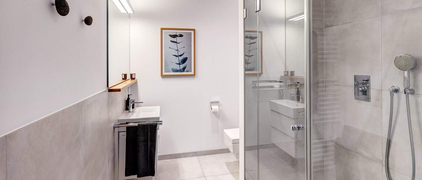 Wohnung München Pasing 01 2. Badezimmer 11135