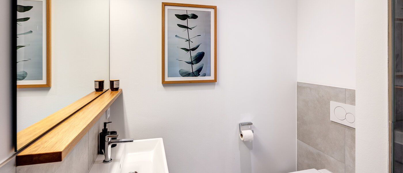 Wohnung München Pasing 02 2. Badezimmer 11135