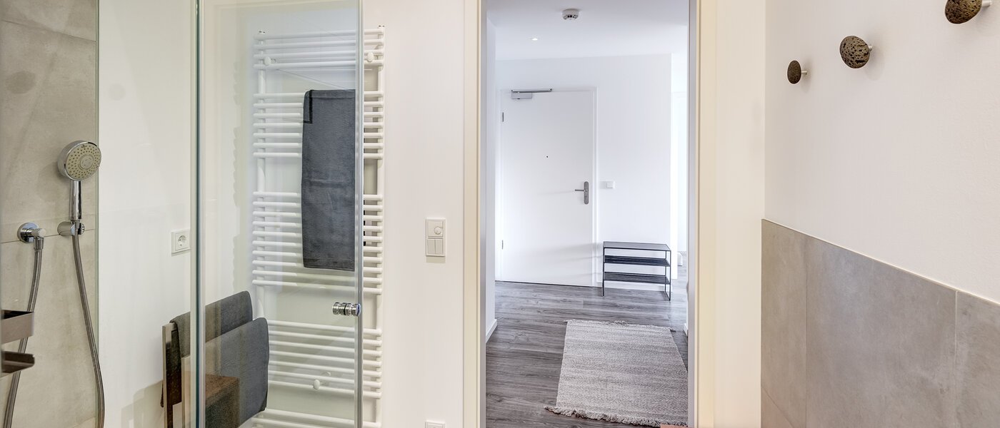 Wohnung München Pasing 03 2. Badezimmer 11135