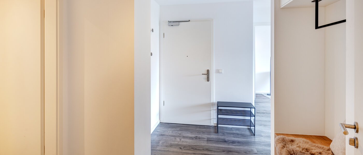 Wohnung München Pasing 01 Flur/Gang 11135