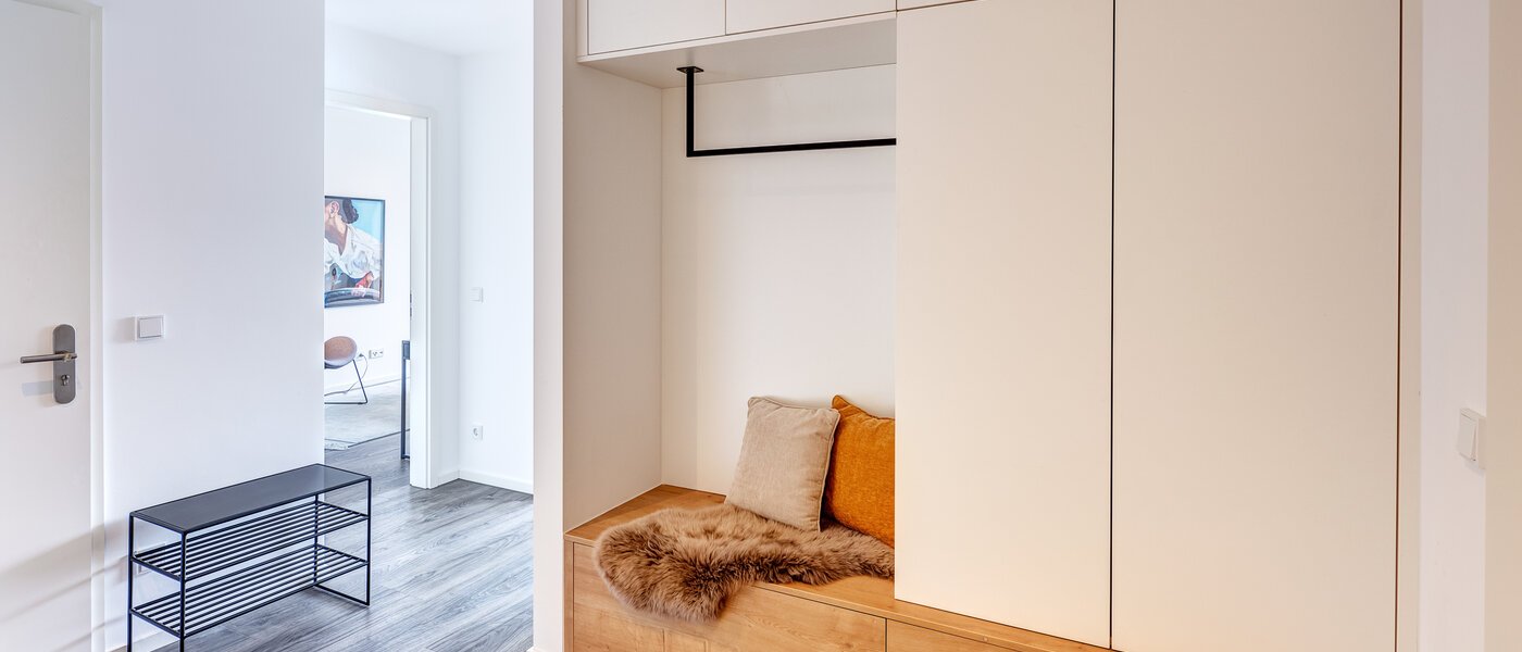 Wohnung München Pasing 02 Flur/Gang 11135