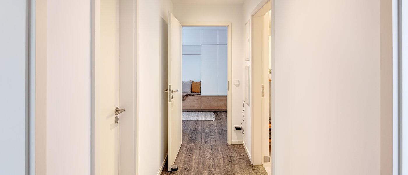 Wohnung München Pasing 04 Flur/Gang 11135