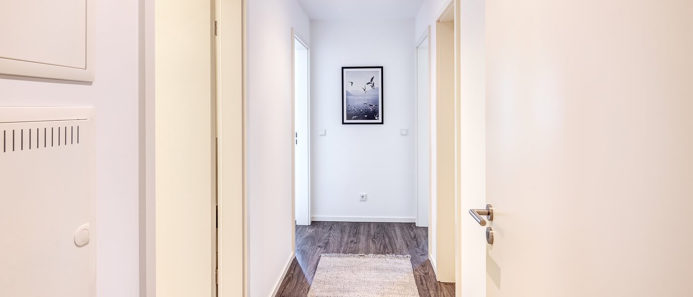 Wohnung München Pasing 05 Flur/Gang 11135