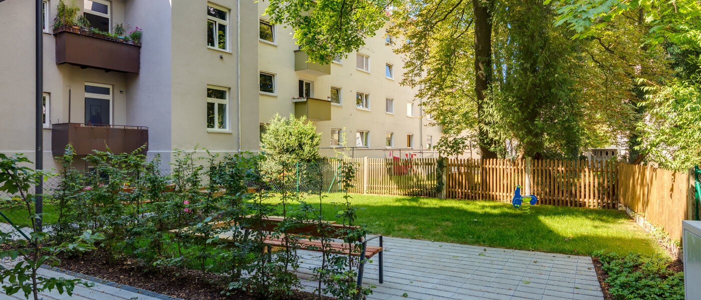 Wohnung München Pasing 02 Gemeinschaftsgarten 11135