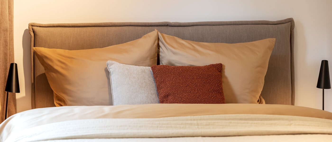 Wohnung München Pasing 02 2. Schlafzimmer	 11135