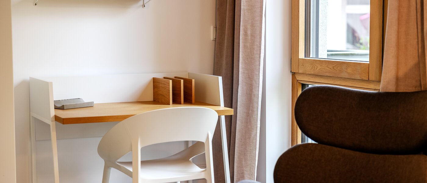 Wohnung München Pasing 04 2. Schlafzimmer	 11135