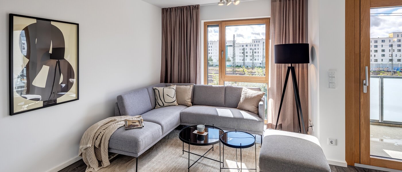 Wohnung München Pasing 02 Wohnbereich 11135