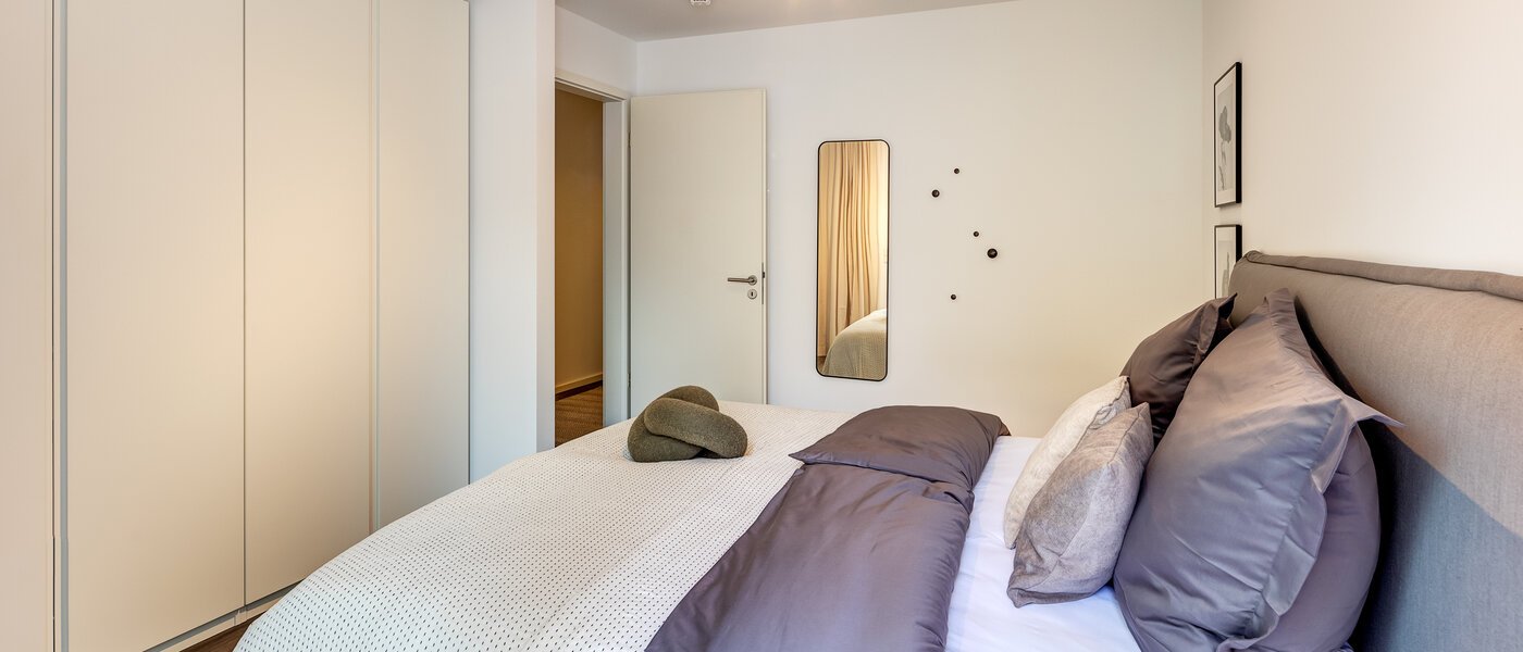 Wohnung München Pasing 04 1. Schlafzimmer 11135