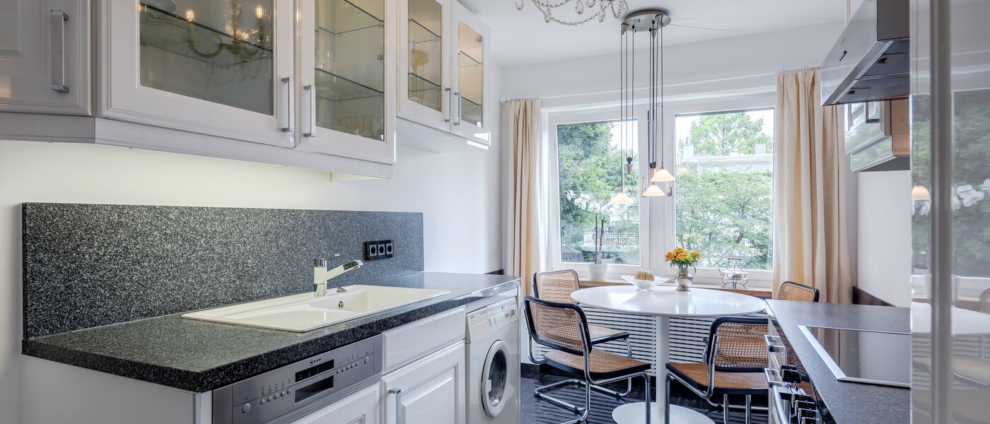 Wohnung München Herzogpark 01 Küche 11149